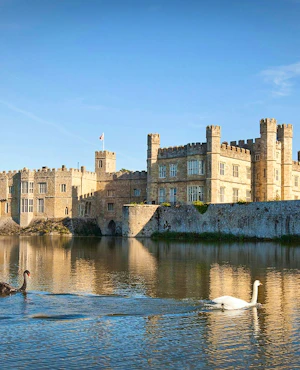Leeds Castle, Canterbury, Dover & Greenwich Tour