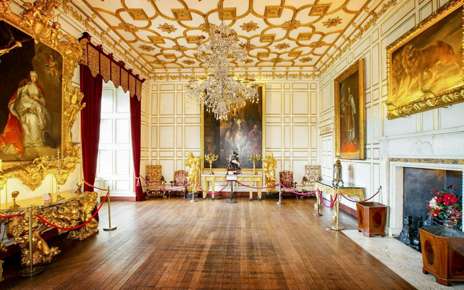 Warwick Castle Ticket Thrillark