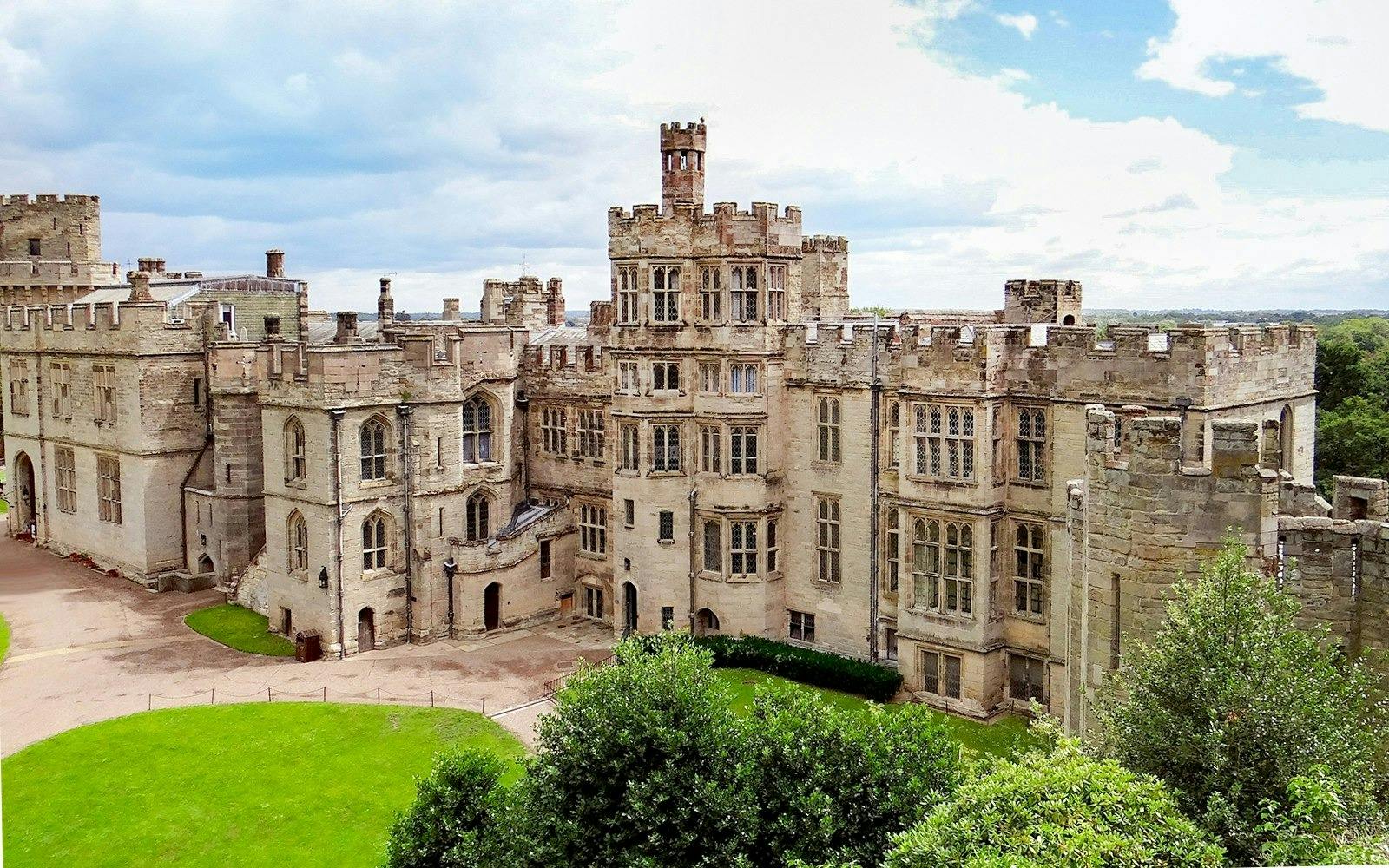 Warwick Castle Ticket Discount