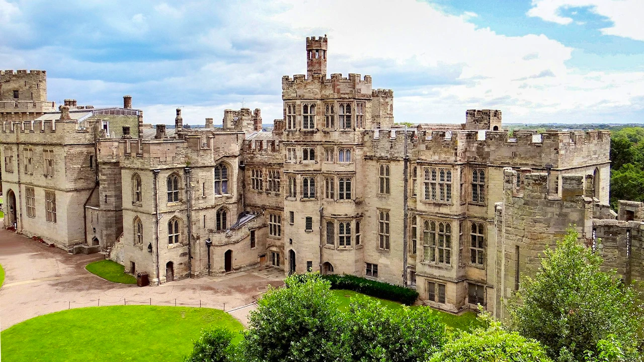 Warwick Castle Ticket Discount