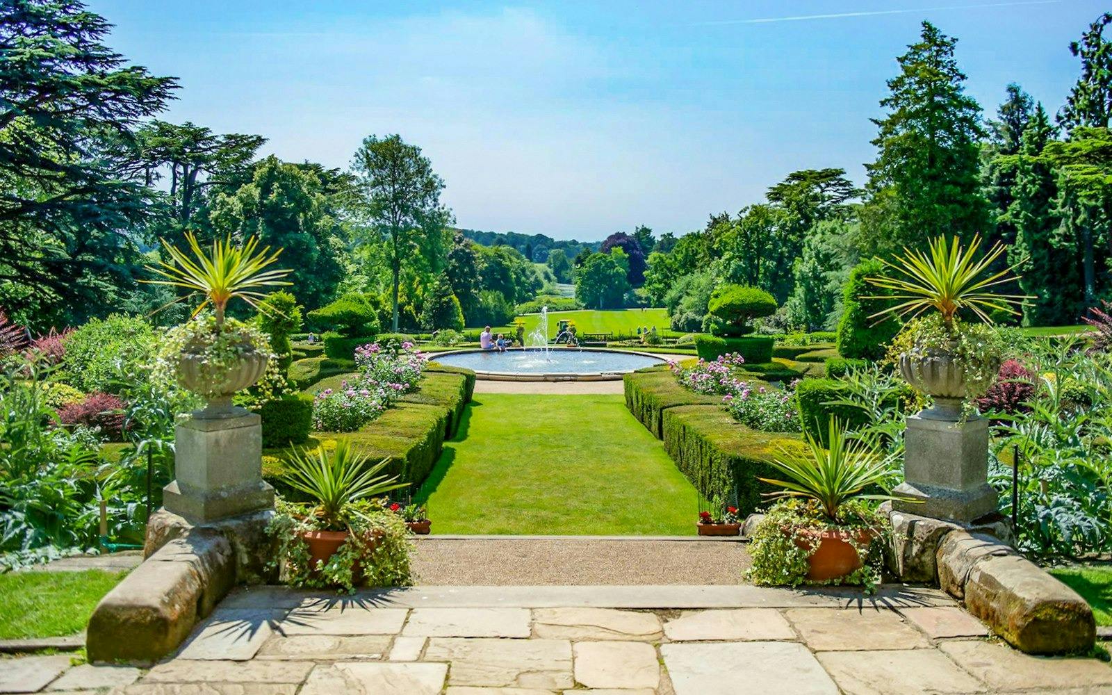 Warwick Castle Ticket Location