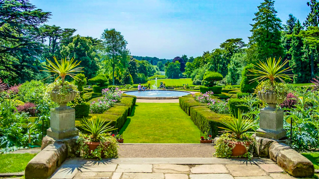 Warwick Castle Ticket Location