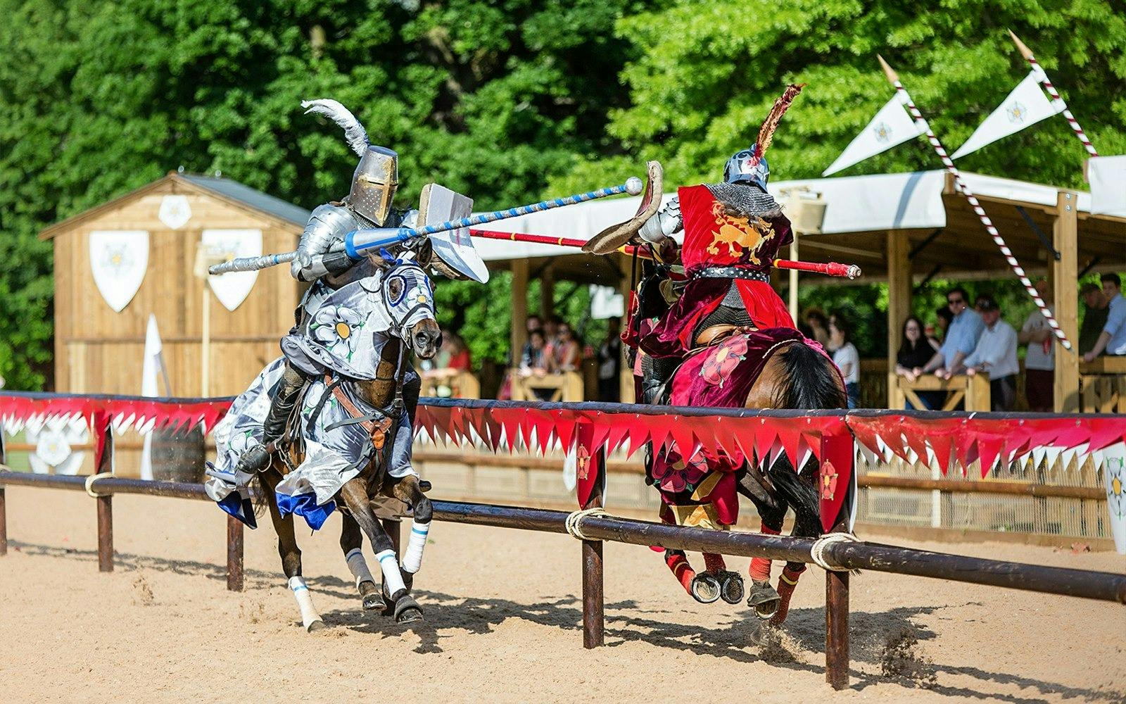 Warwick Castle Ticket Category