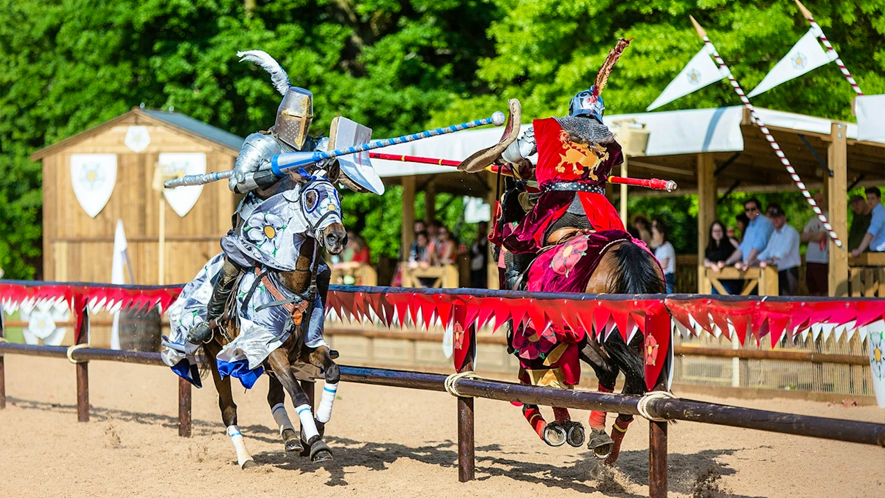 Warwick Castle Ticket Category
