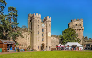 Warwick Castle Ticket