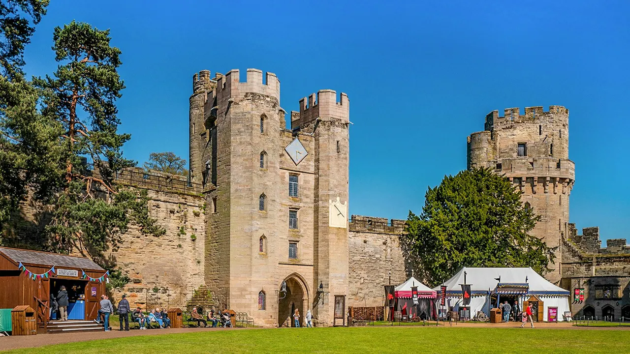 Warwick Castle Ticket