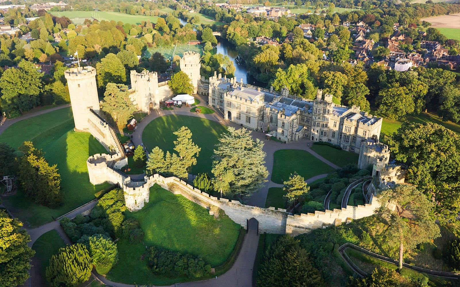 Warwick Castle Ticket Review