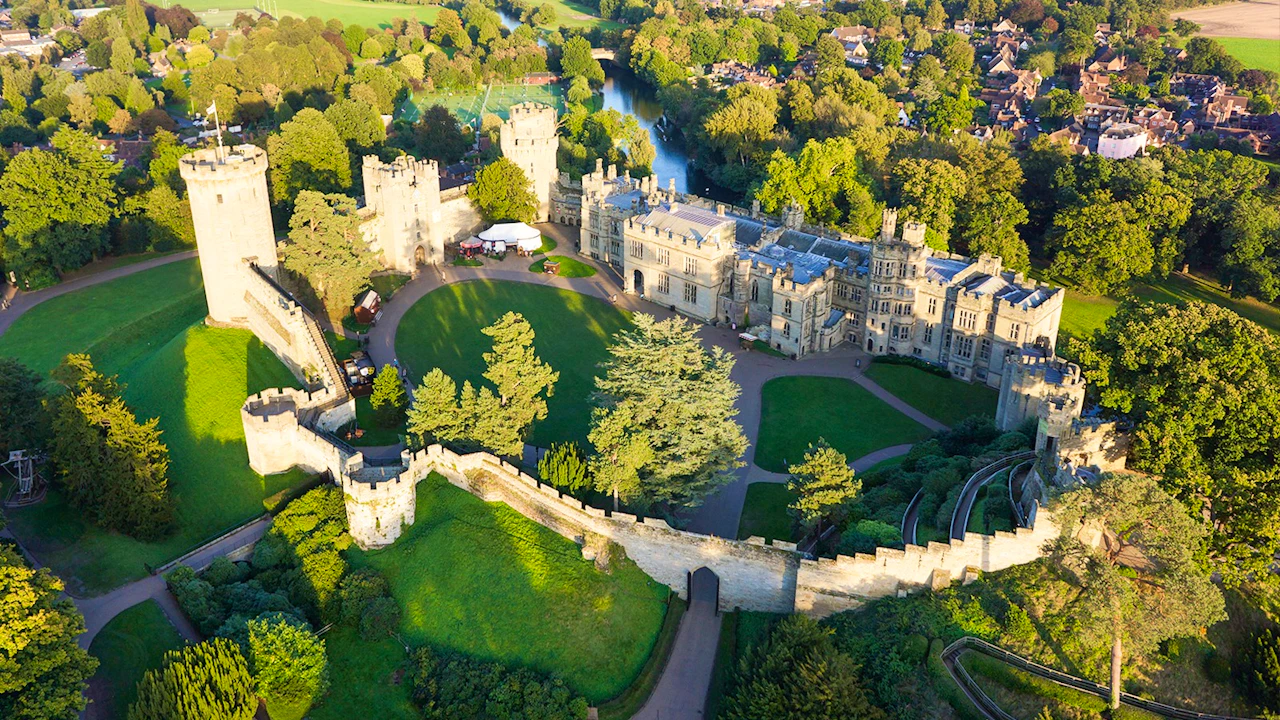 Warwick Castle Ticket Review