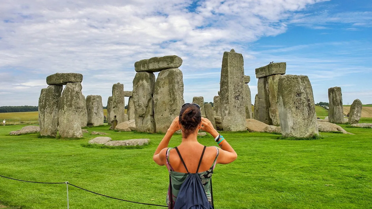 Stonehenge and Roman Baths Tour Category