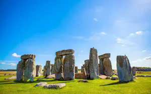 Stonehenge and Roman Baths Tour 