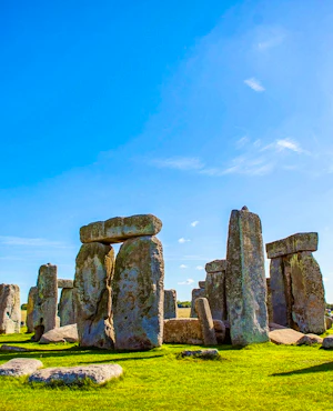 Stonehenge and Roman Baths Tour