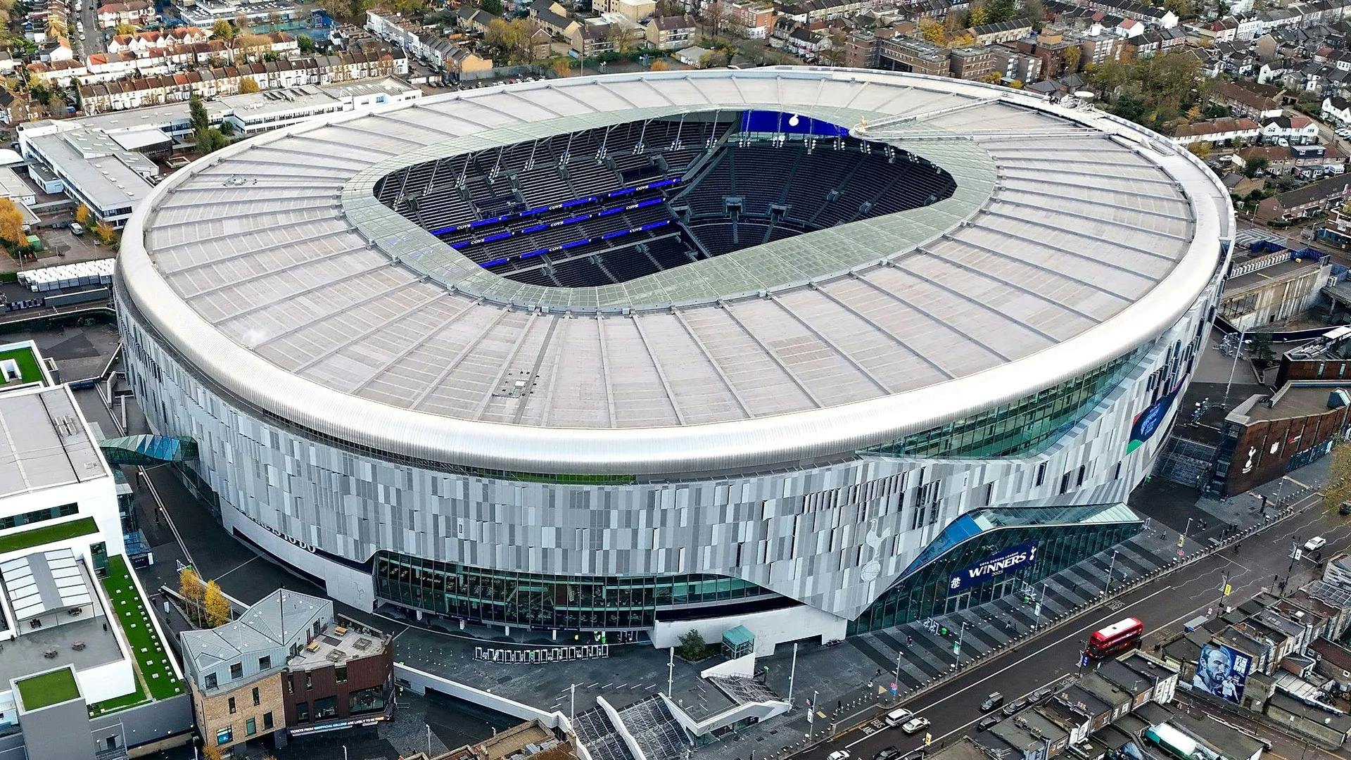 Tottenham Hotspur Stadium Tour Discount