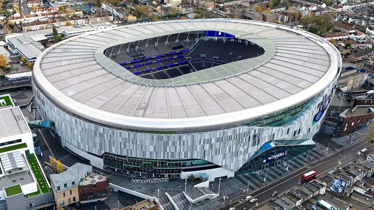 Tottenham Hotspur Stadium Tour Discount