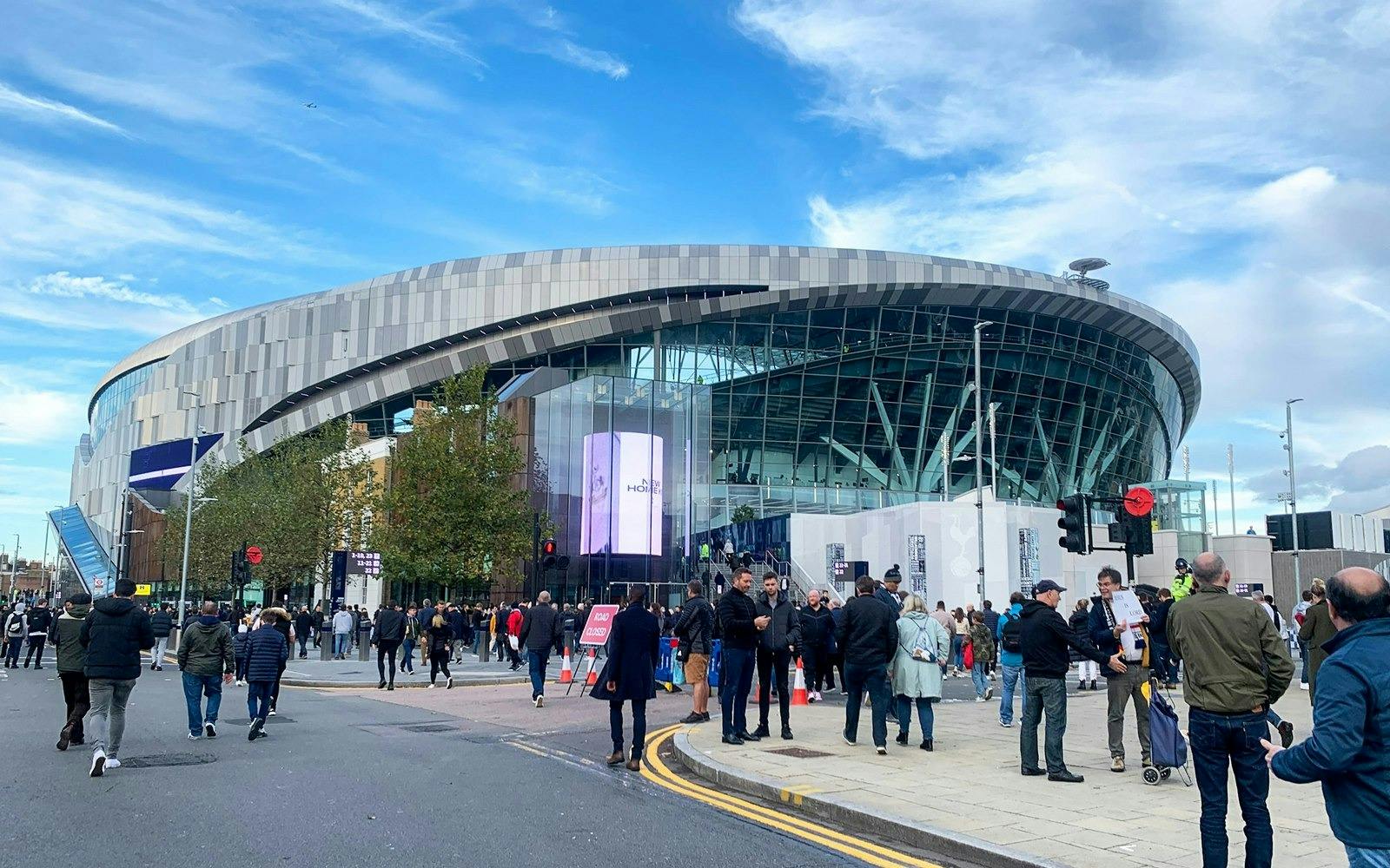 Tottenham Hotspur Stadium Tour