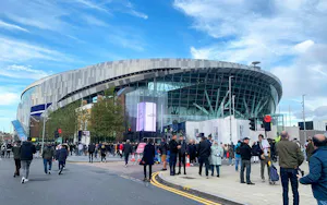 Tottenham Hotspur Stadium Tour