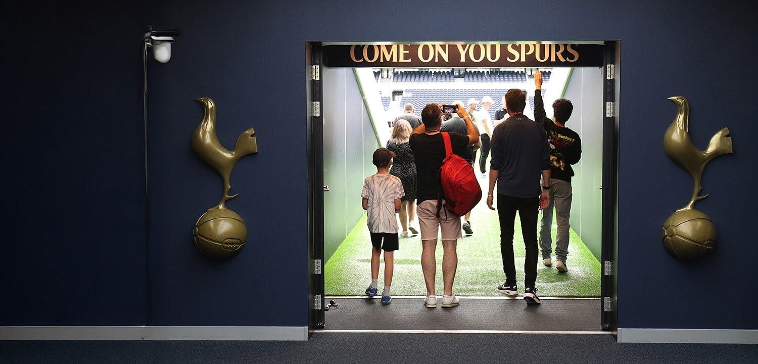 Tottenham Hotspur Stadium Tour Review