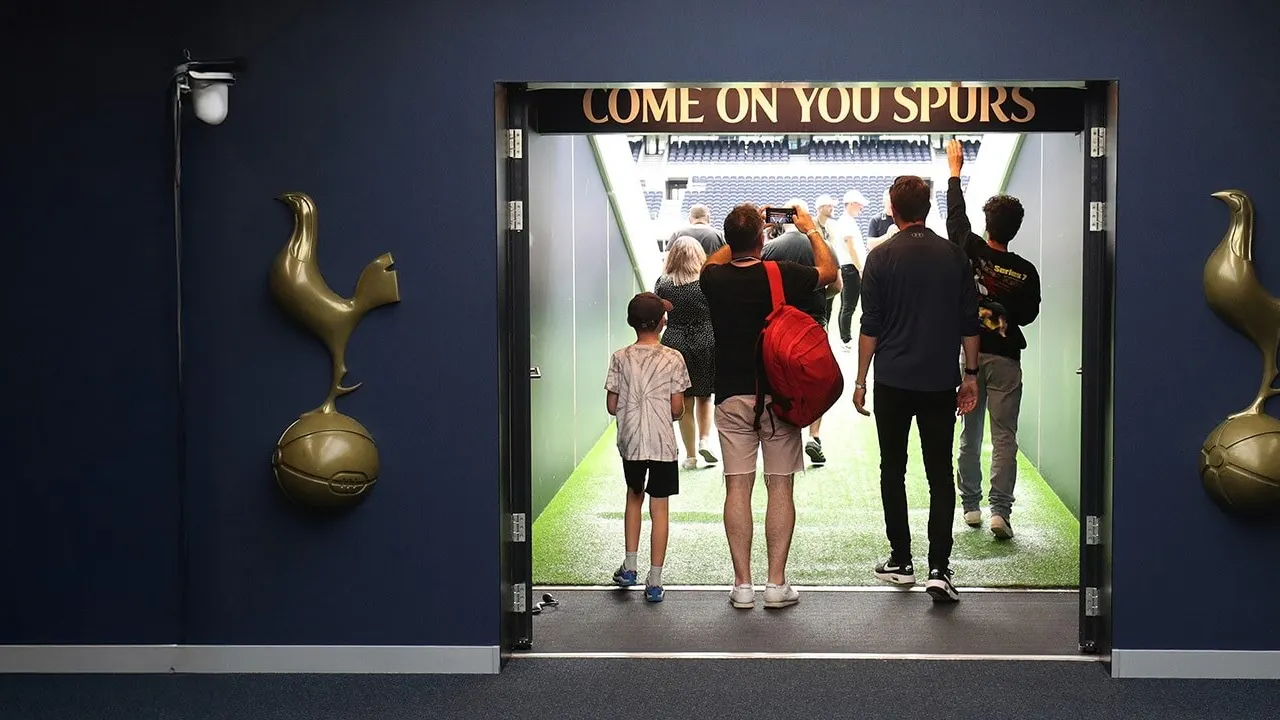Tottenham Hotspur Stadium Tour Review
