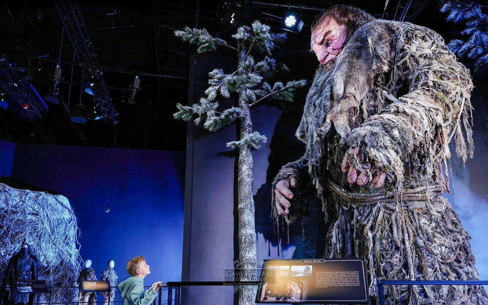 Game of Thrones Studio Tour Discount