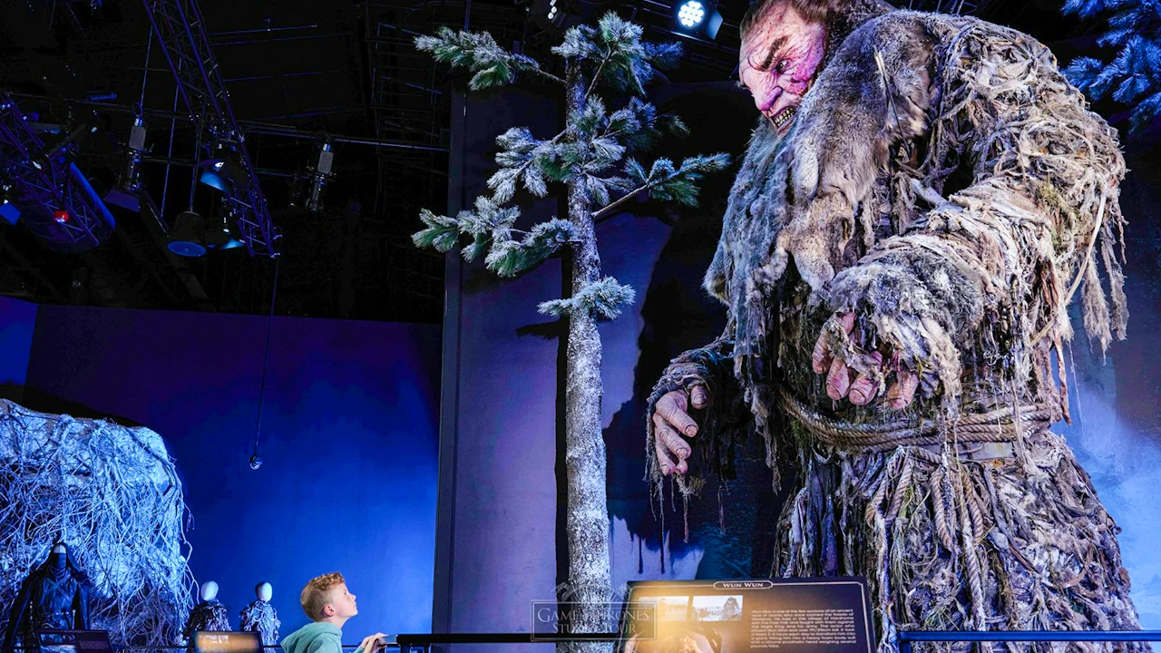 Game of Thrones Studio Tour Discount