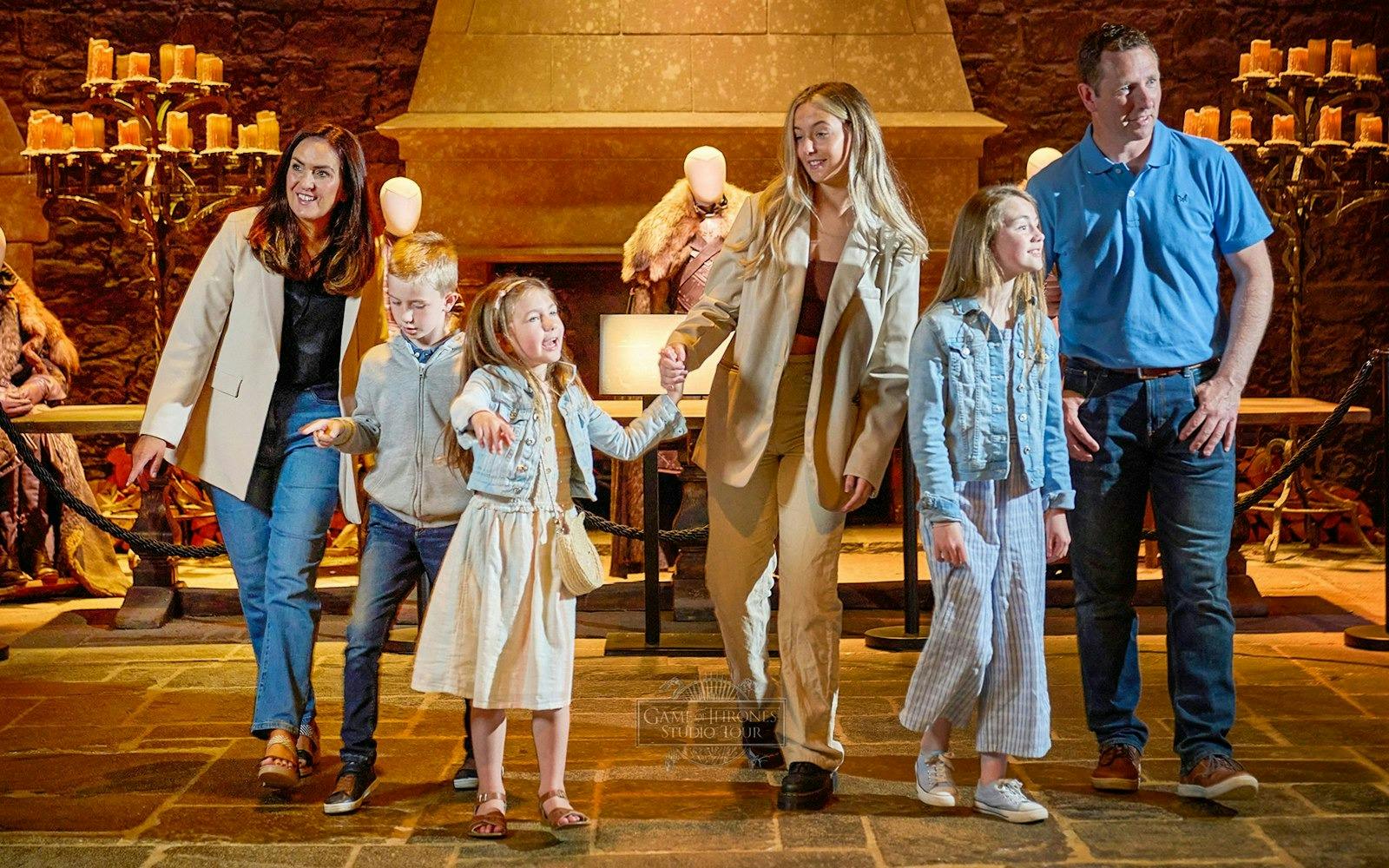 Game of Thrones Studio Tour Price