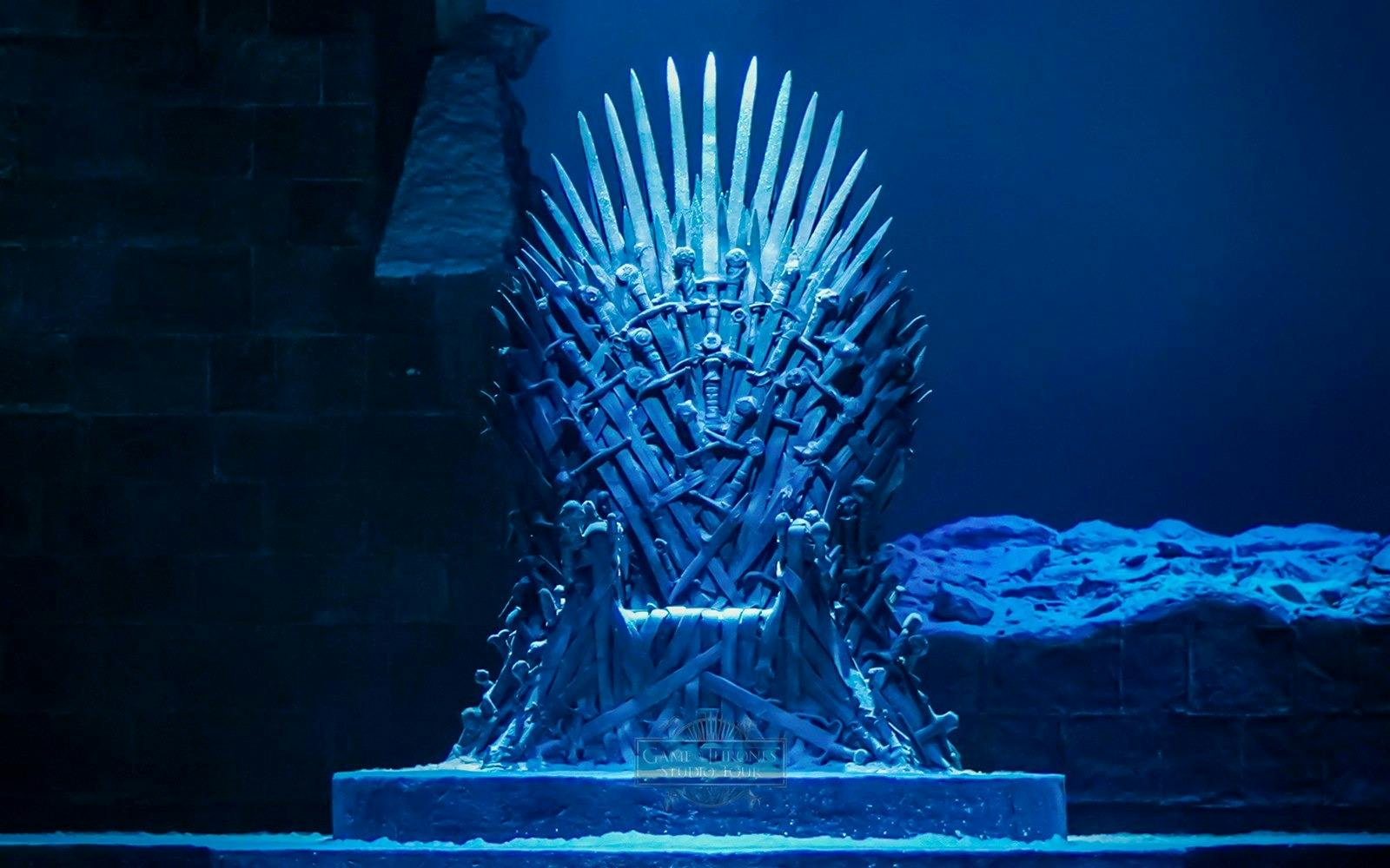 Game of Thrones Studio Tour Ticket