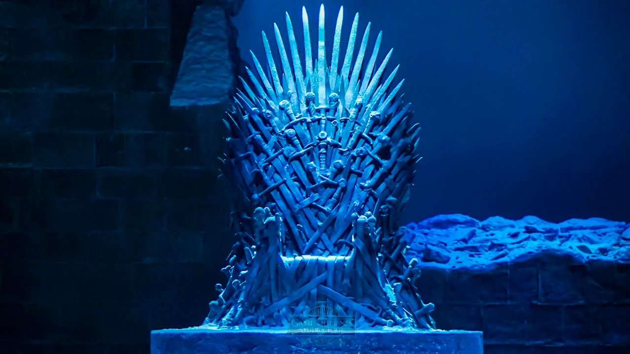 Game of Thrones Studio Tour Ticket
