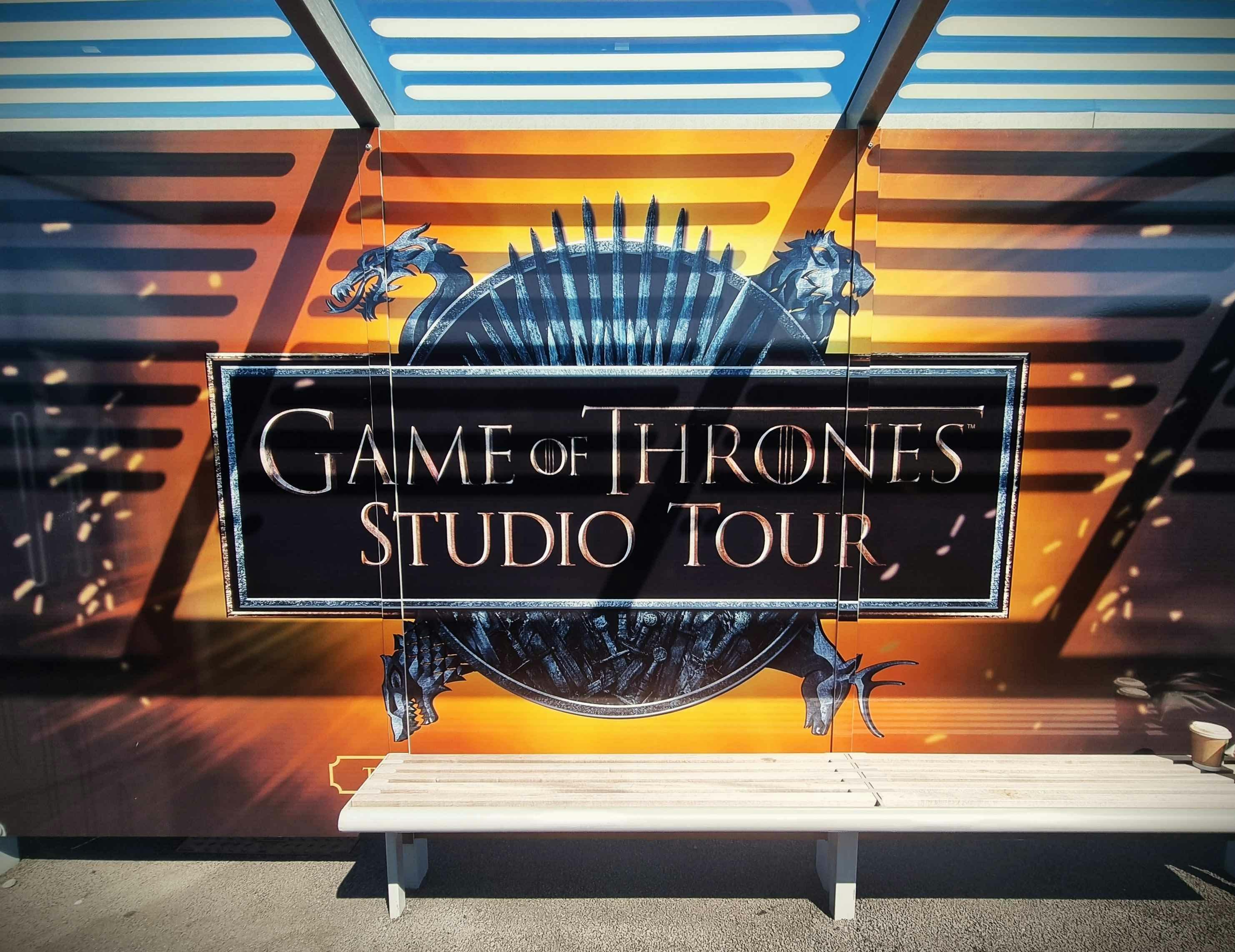 Game of Thrones Studio Tour