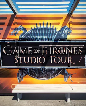 Game of Thrones Studio Tour