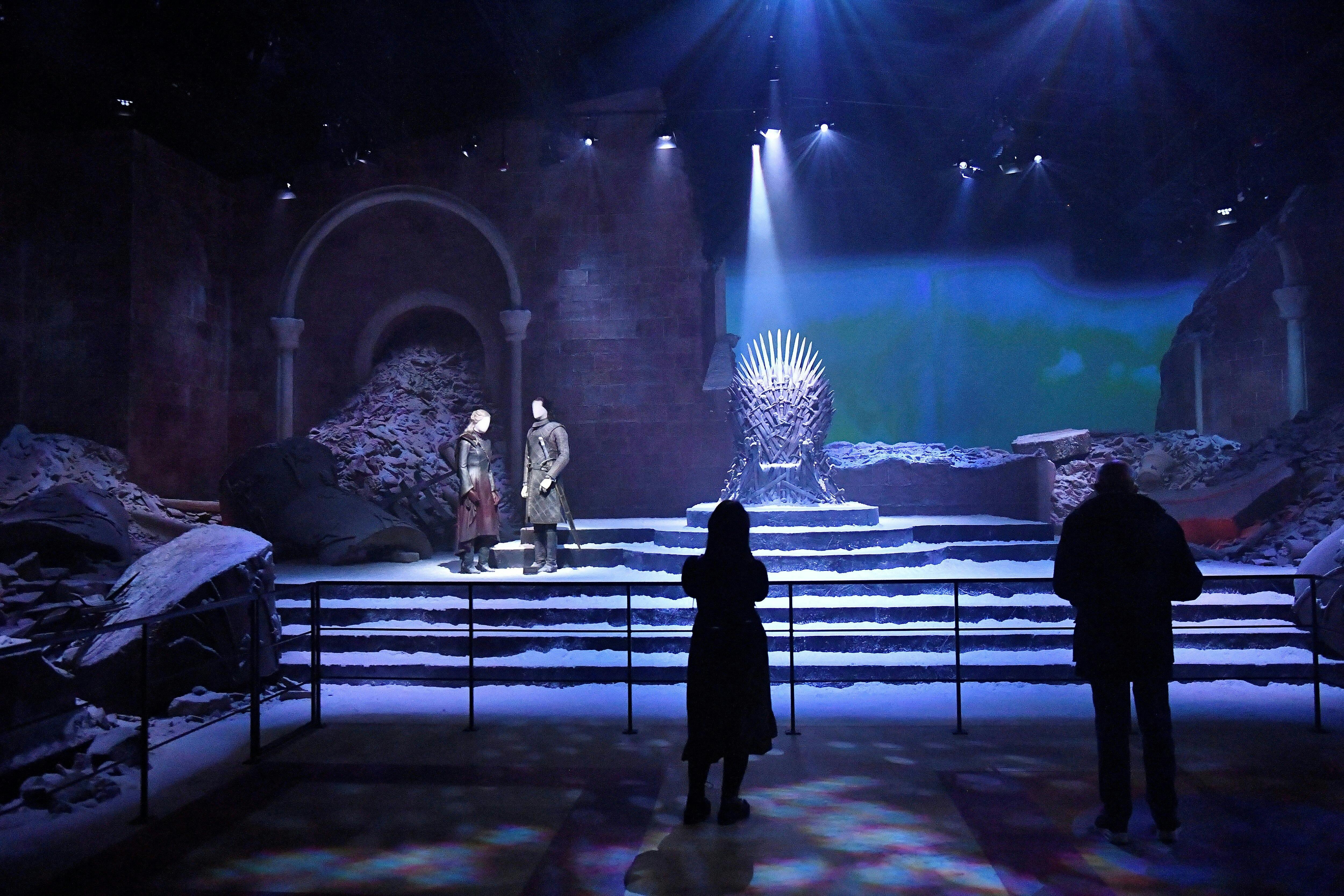 Game of Thrones Studio Tour 
