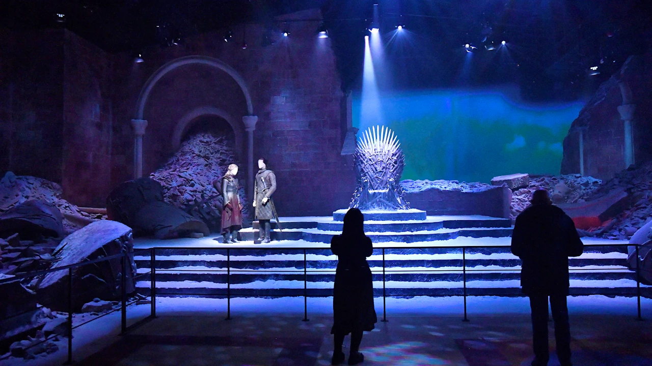 Game of Thrones Studio Tour