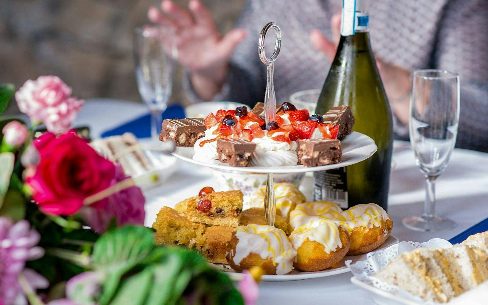 Afternoon Tea at the British Museum Price