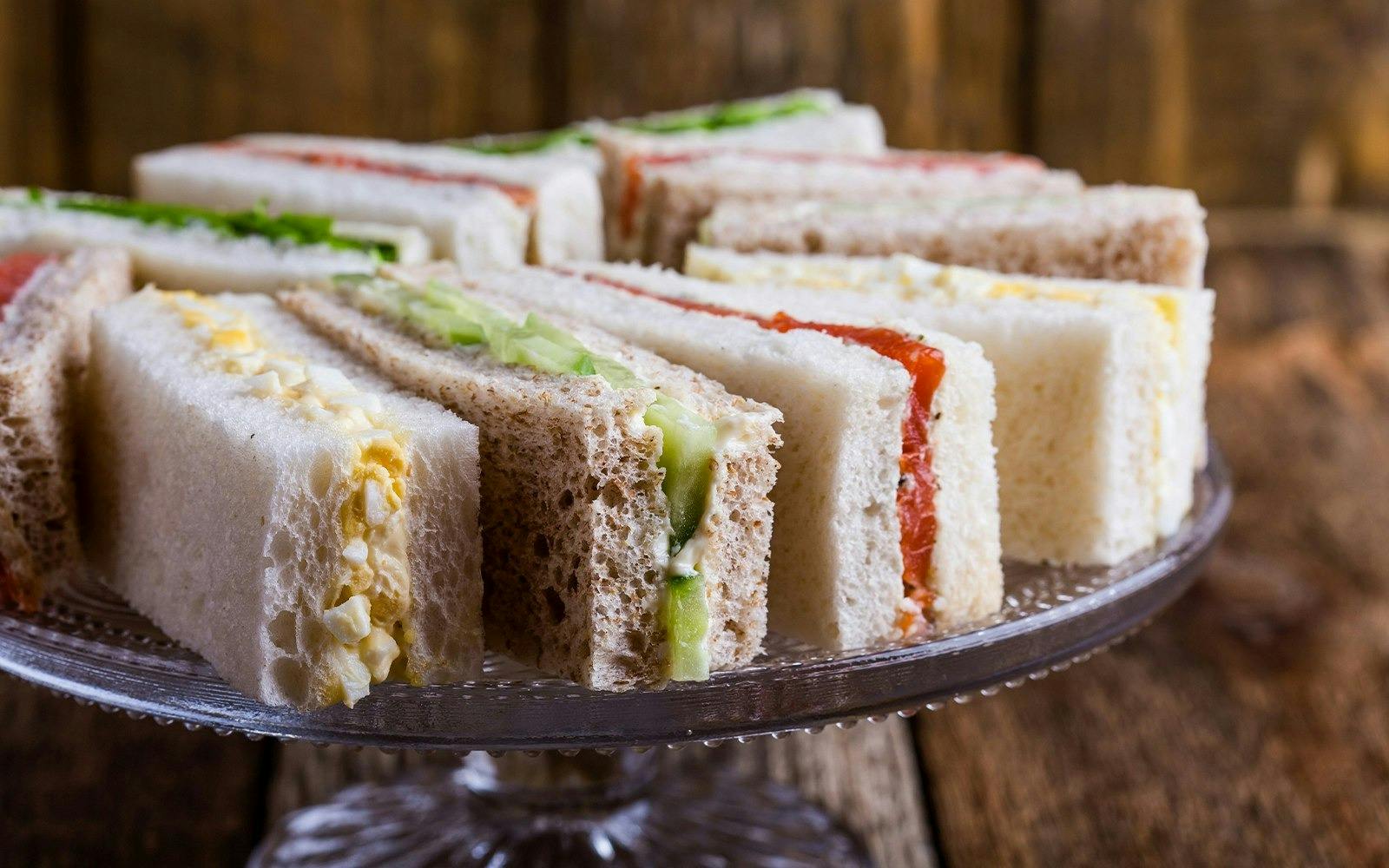 Afternoon Tea at the British Museum Category