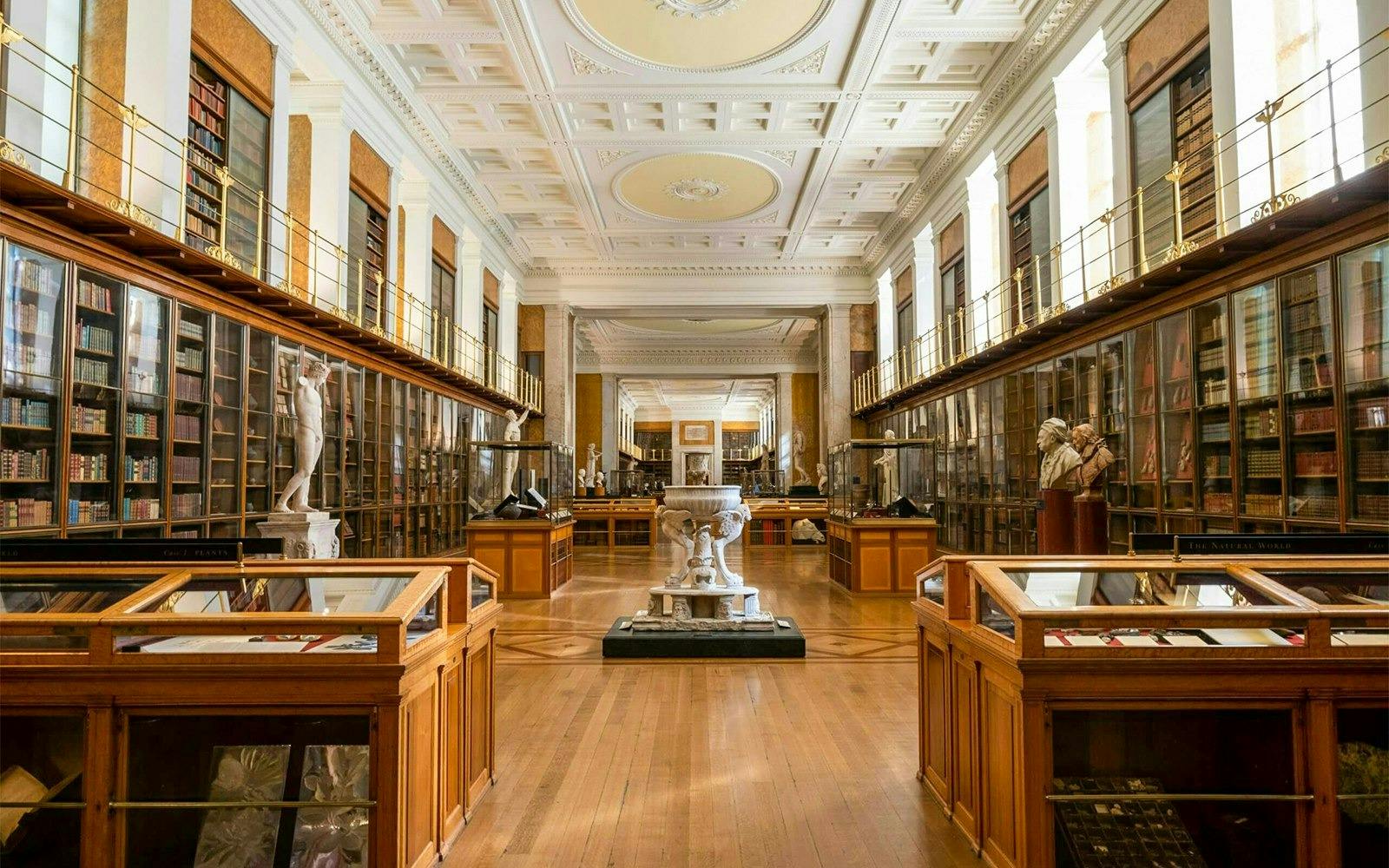 Afternoon Tea at the British Museum Ticket