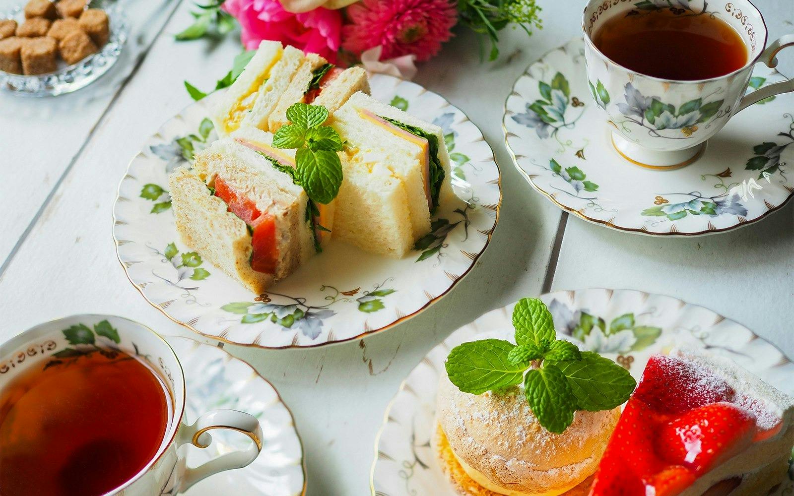 Afternoon Tea at the British Museum Discount