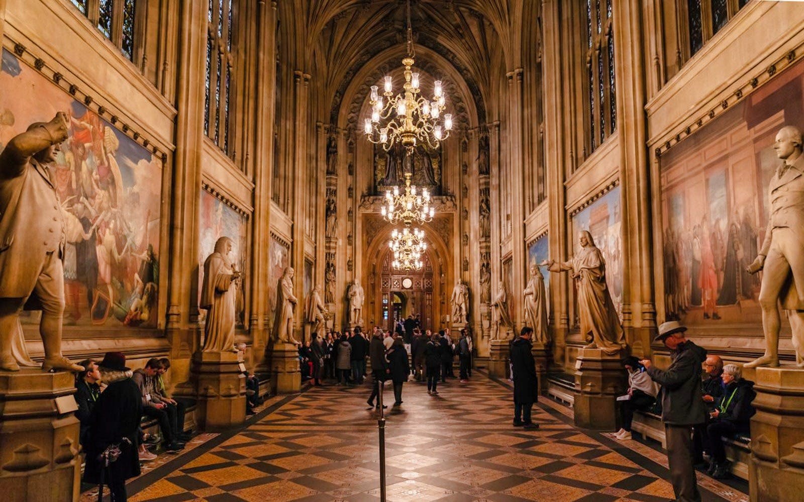 Houses of Parliament Ticket Category