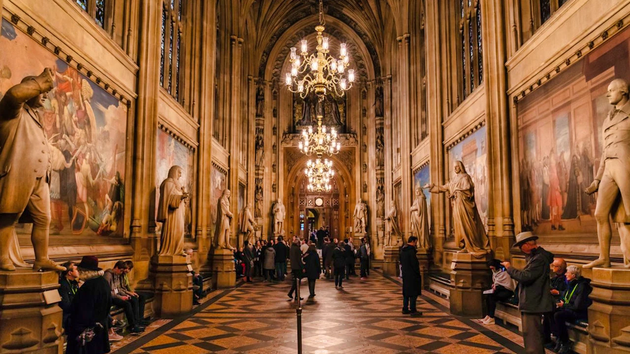 Houses of Parliament Ticket Category
