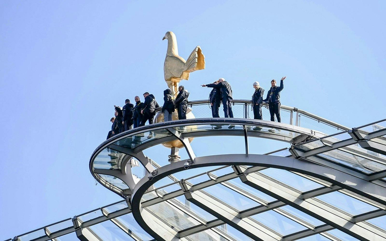 The Dare Skywalk at Tottenham Hotspur Stadium Ticket