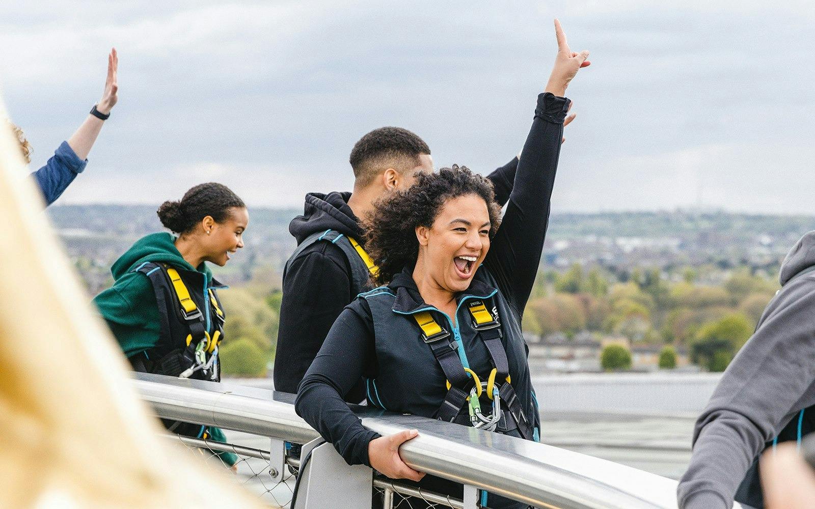 The Dare Skywalk at Tottenham Hotspur Stadium Ticket Discount