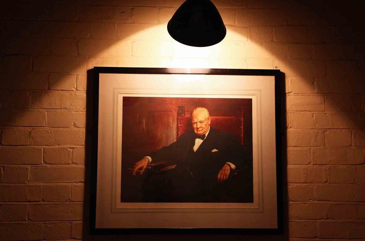 Churchill War Rooms Ticket  
