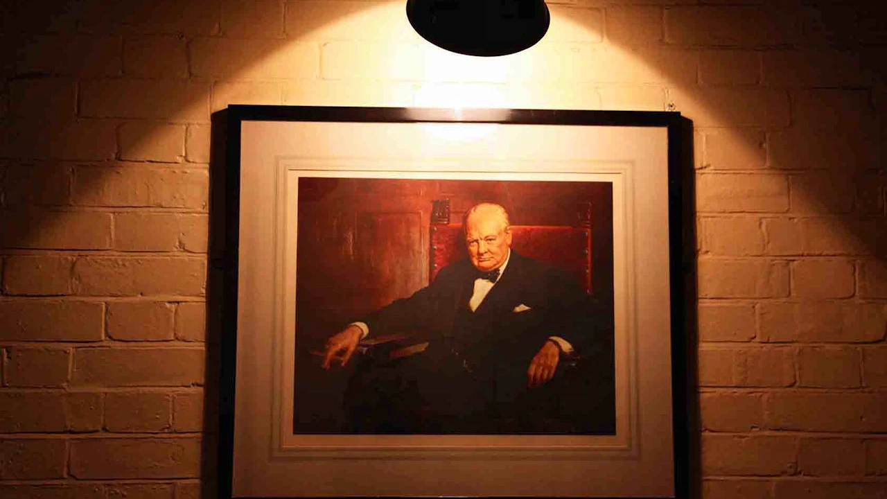 Churchill War Rooms Ticket