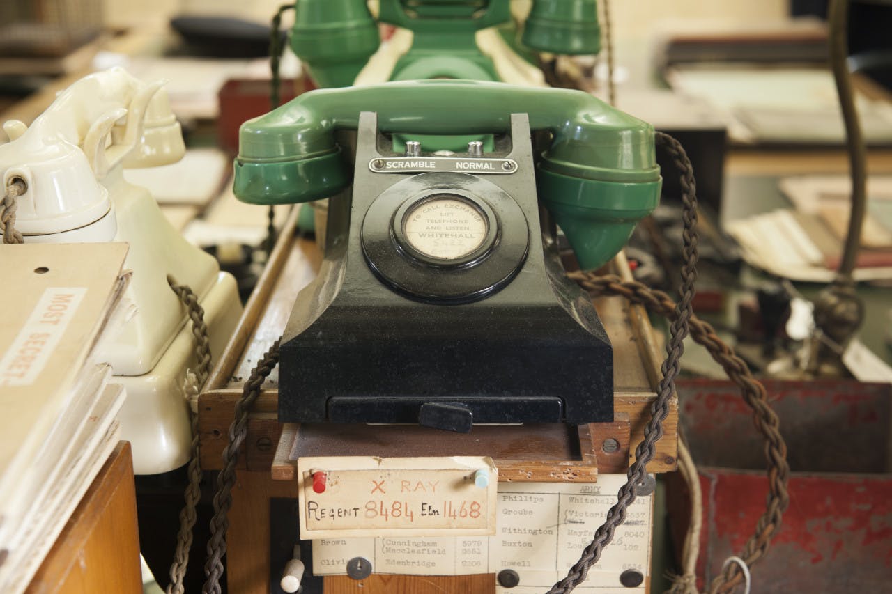Churchill War Rooms Ticket  Review