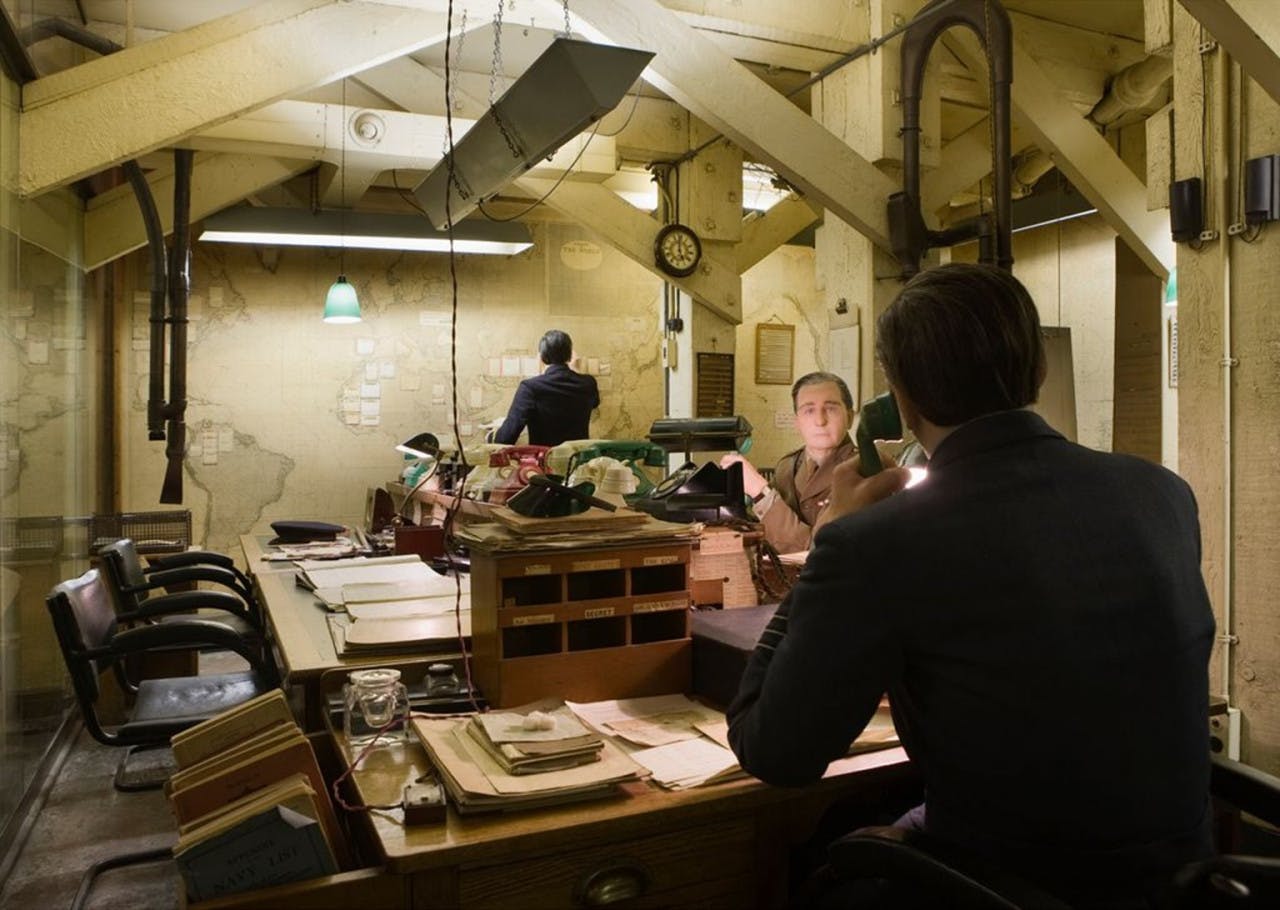 Churchill War Rooms Ticket  