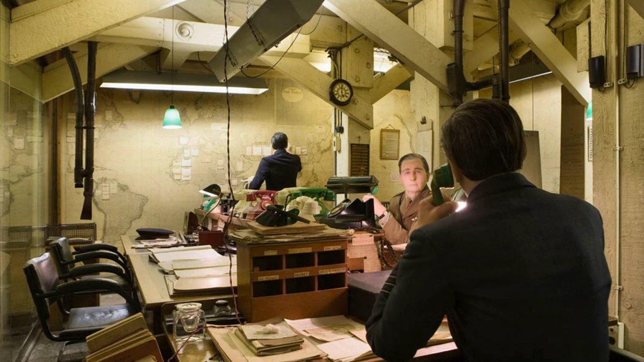 Churchill War Rooms Ticket