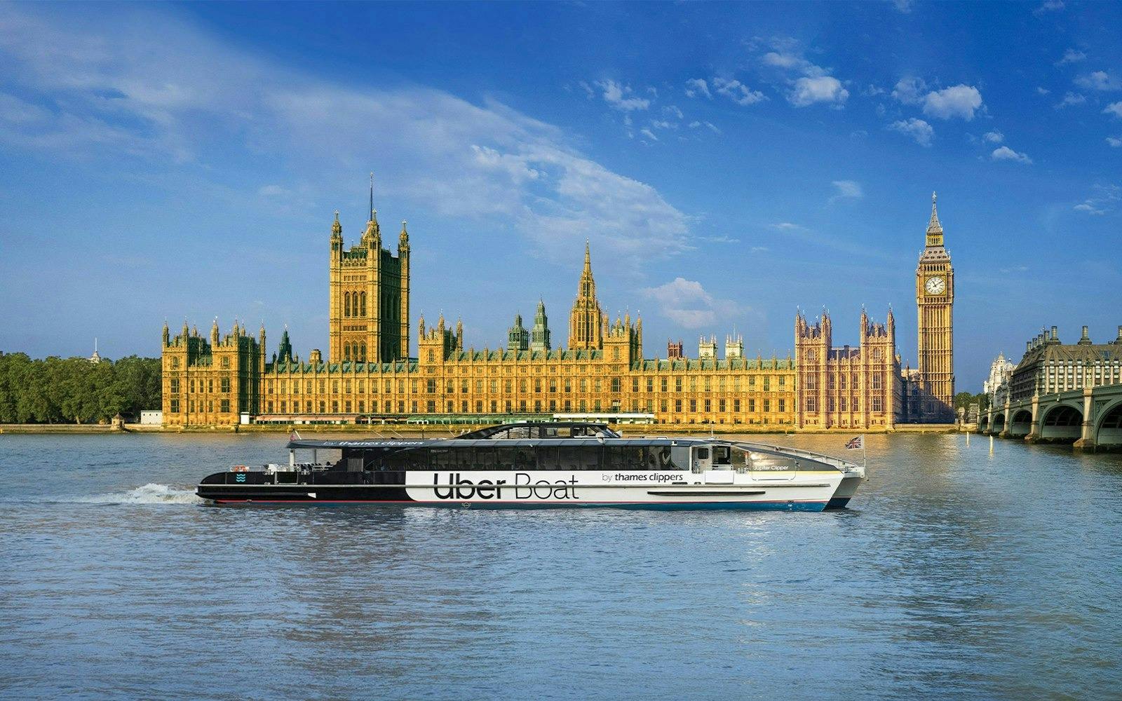 London Dinner Cruise on the River Thames Review