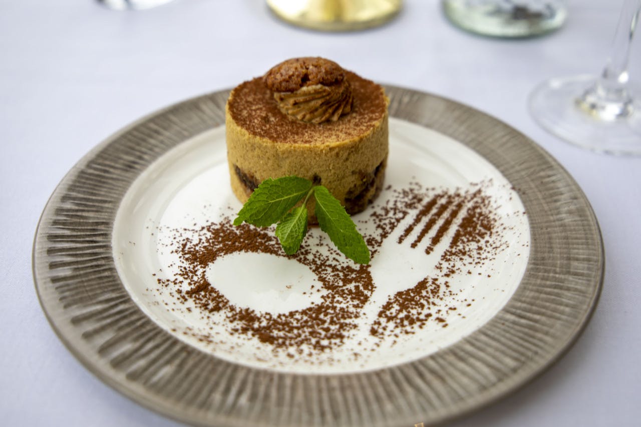 London Dinner Cruise on the River Thames 