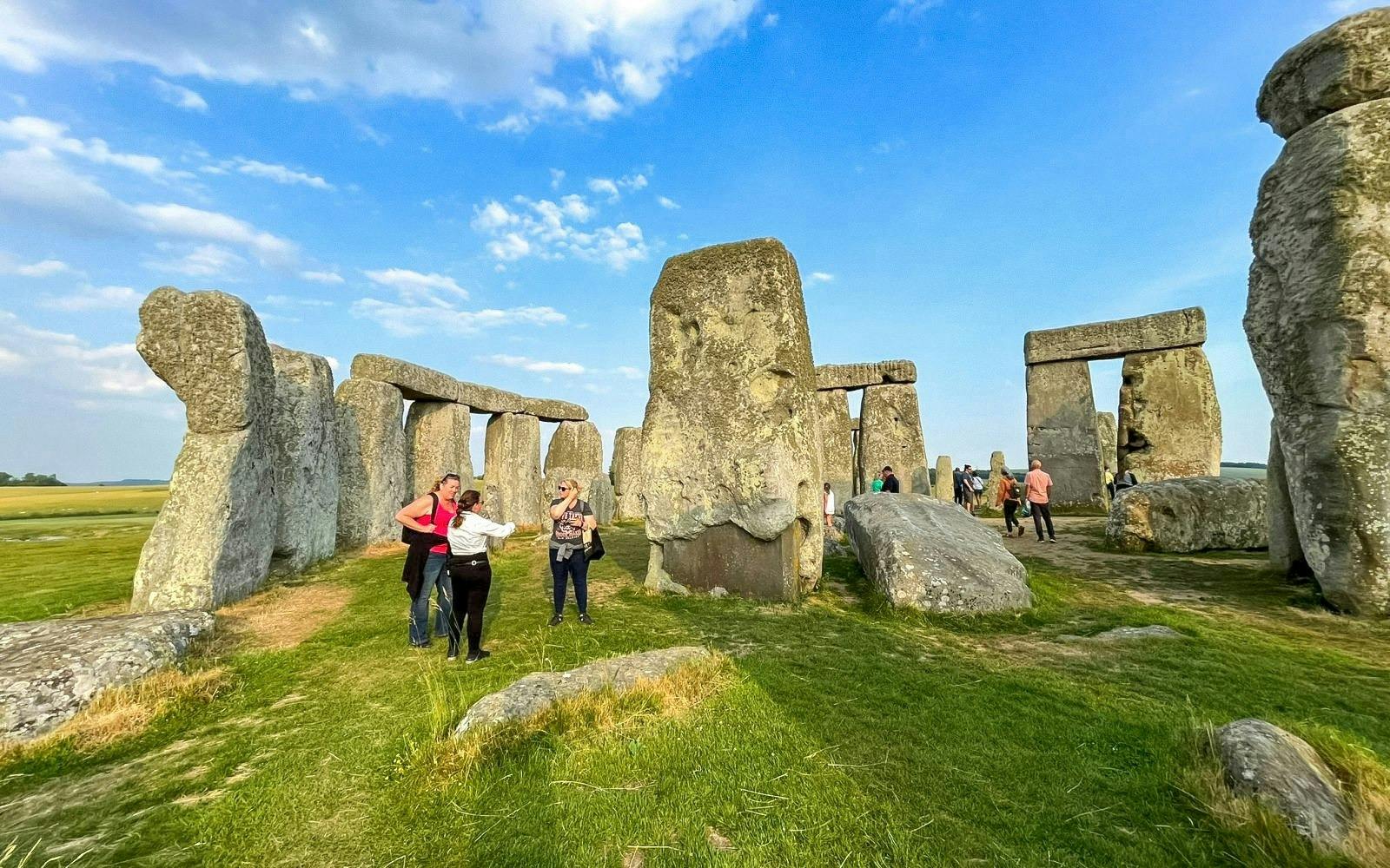 Windsor Castle and Stonehenge Tour Category