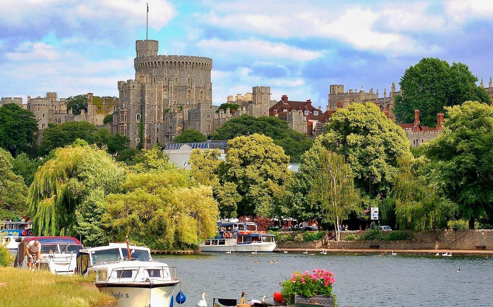 Windsor Castle and Stonehenge Tour Price