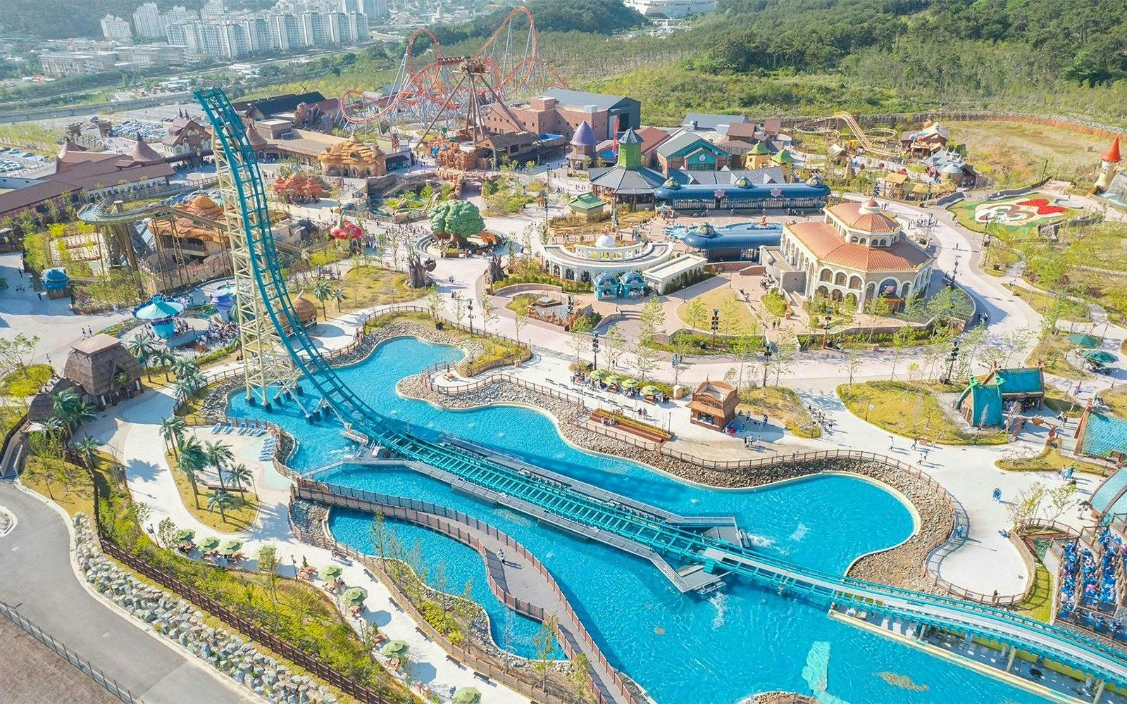 Lotte World Adventure Ticket  Discount