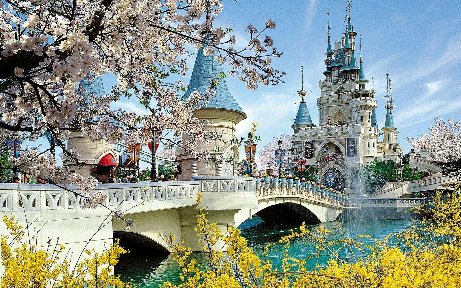 Lotte World Adventure Ticket 