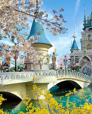 Lotte World Adventure Ticket
